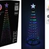 Boom 150cm Led Zwart |
