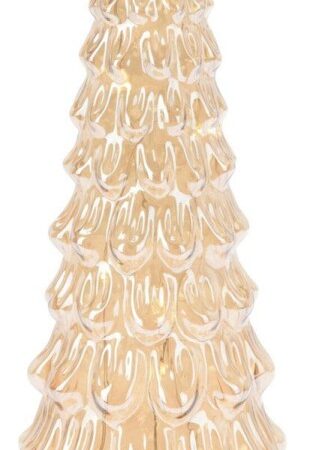 Boom 24cm Met Led Amber |