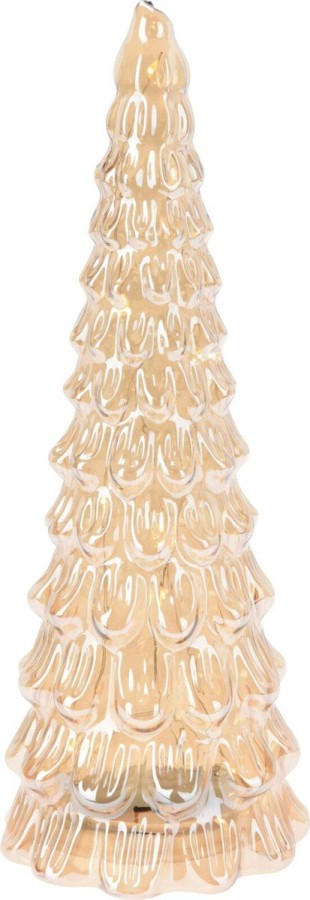 Boom 24cm Met Led Amber |
