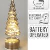 Boom Glas Led 36cm Smoke |