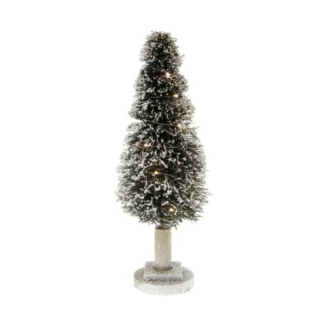 Boom met verlichting rattan Ø13x40cm | Dijk Natural Collections
