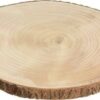 Boomschijf Met Schors 30cm |