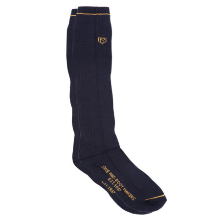Boot Socks Long navy | Dubarry