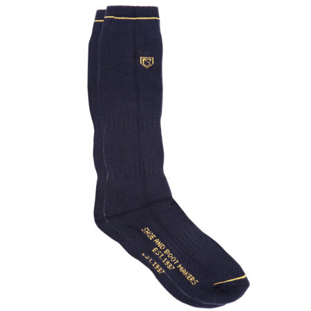Boot Socks Short navy | Dubarry