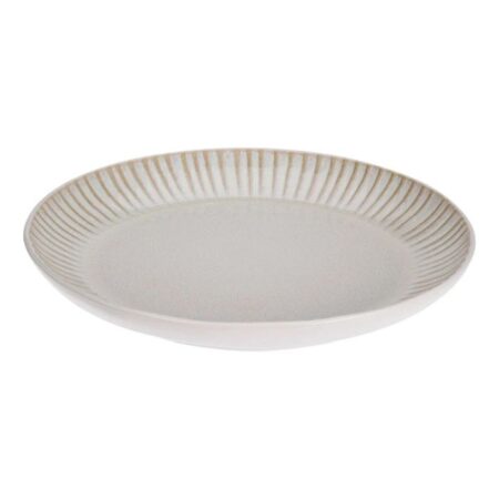 Bord Aardewerk 21cm White |
