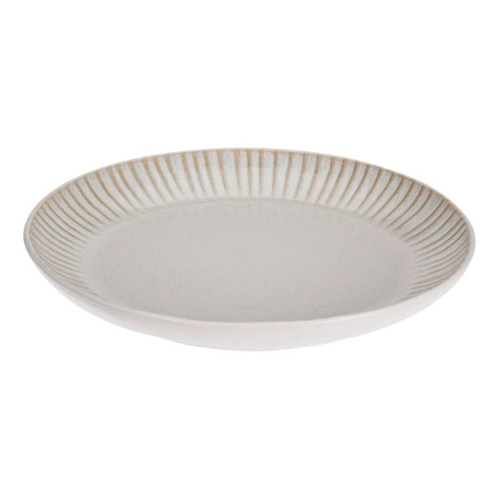 Bord Aardewerk 21cm White |