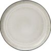 Bord Aardewerk Gres 21cm |