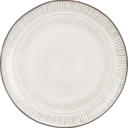 Bord Aardewerk Gres 27cm |