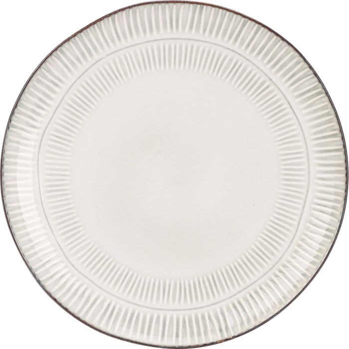 Bord Aardewerk Gres 27cm |