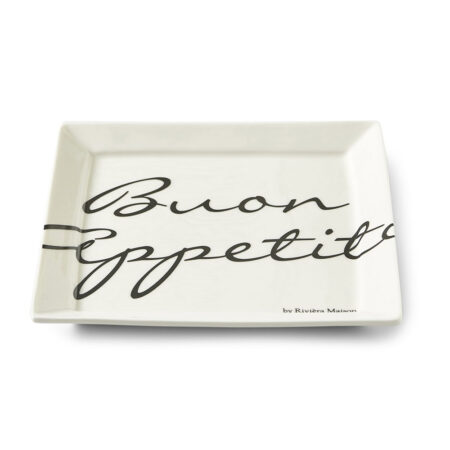 Bord Buon Appetito Square S | Riviera Maison