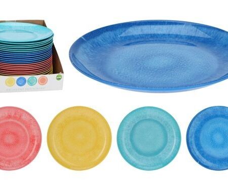 Bord Plat Melamine 25cm |