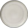 Bord aardewerk gres Ø21cm doos a 6st | Excellent Houseware