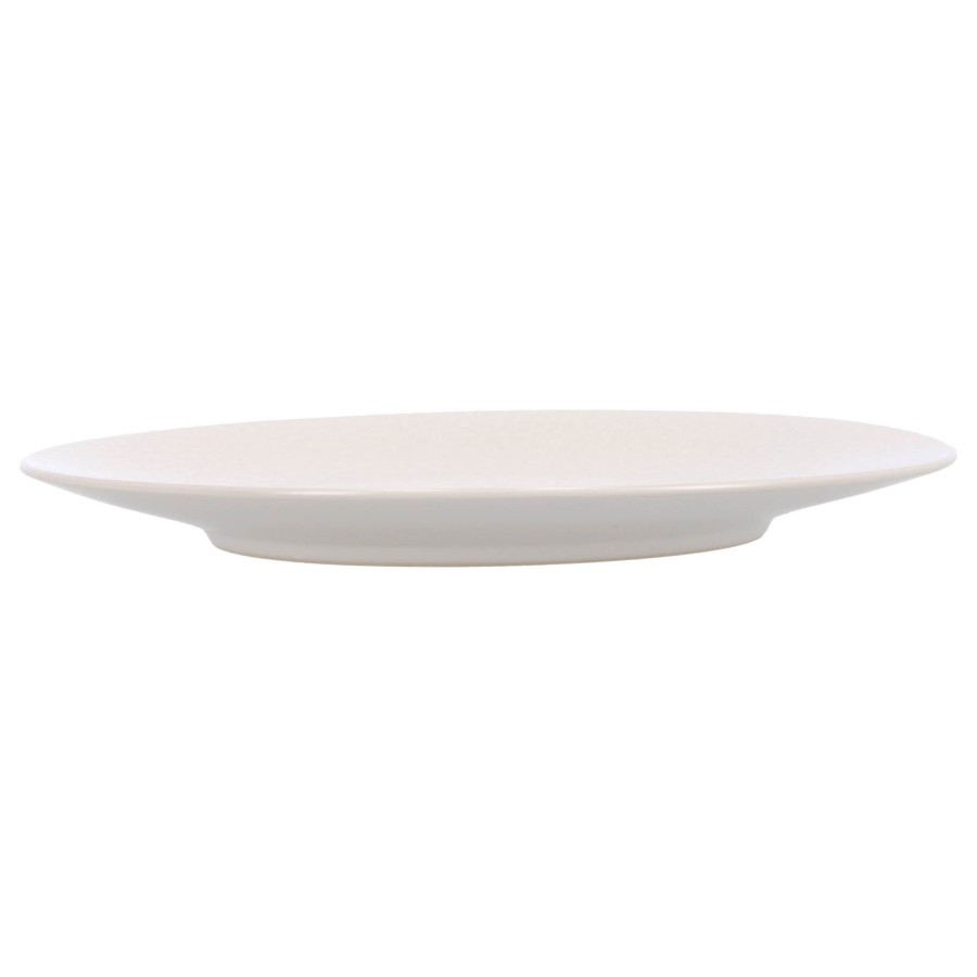 Bord wit 27cm rodondo |