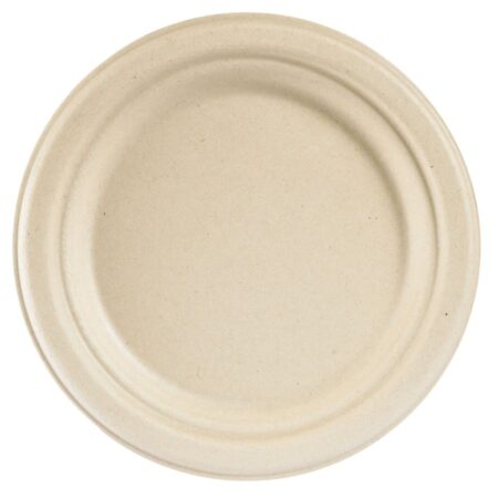 Borden karton 18 Cm 10 Stuks (bruin) |