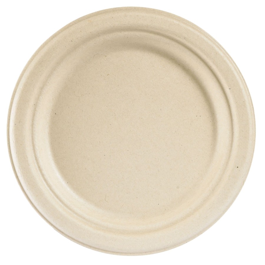 Borden karton 18 Cm 10 Stuks (bruin) |