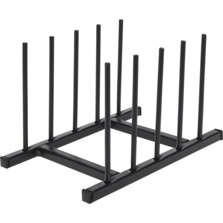 Bordenhouder metaal 20x12