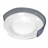 Bordrand standaard | Geschikt voor diameter 21 - 25 cm | Eenhandig gebruik | Aangepast bord | PR65029-N | ThuiszorgwinkelXL