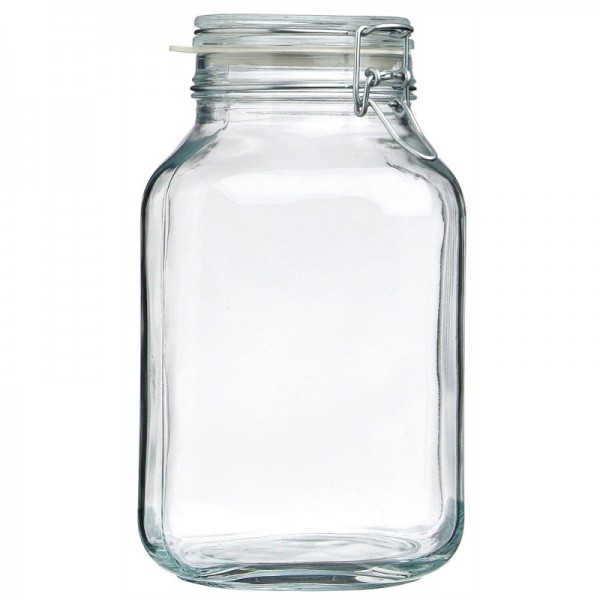Bormioli Weckpot Fido 2 Liter | Bormioli