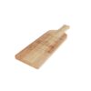 Borrelplank Ilja acacia 35x10