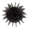 Borstelset voor Zodiac Cyclon X Pro polyester bad (per 2) | Zodiac