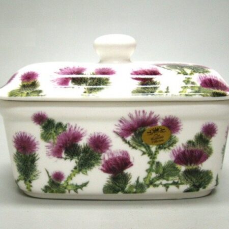Botervloot Distel keramiek | Lesser & Pavey