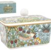 Botervloot keramiek Strawberry thief | William Morris