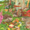 Bottom of the Garden puzzel 1000 stukjes | The House of Puzzles