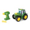 Bouw een Johnny Tractor - John Deere van Tomy | Britains