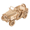 Bouwpakket Army Field Car