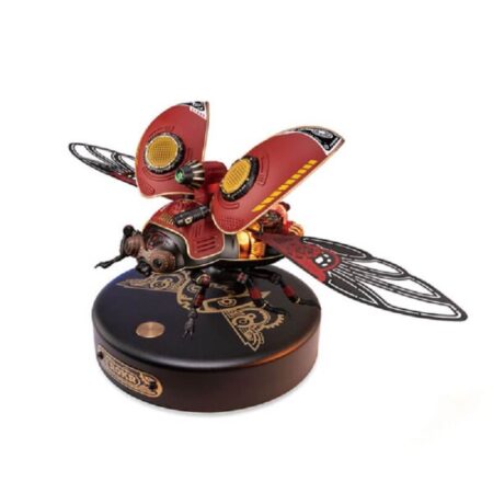 Bouwpakket Scout Kever - Beetle
