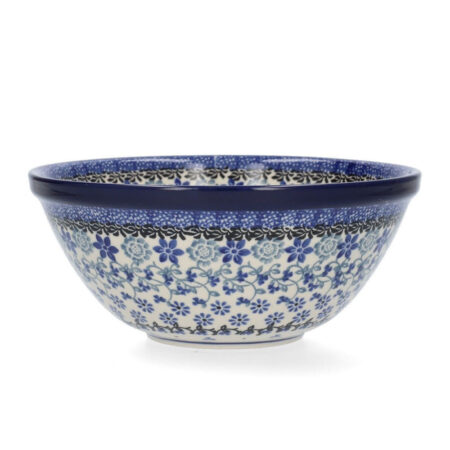 Bowl 1270ml belle fleur | Bunzlau Castle
