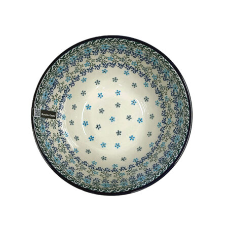 Bowl 1270ml - garland | Bunzlau Castle