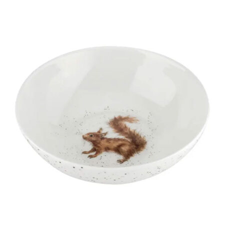 Bowl 15cm Squirrel | Wrendale design