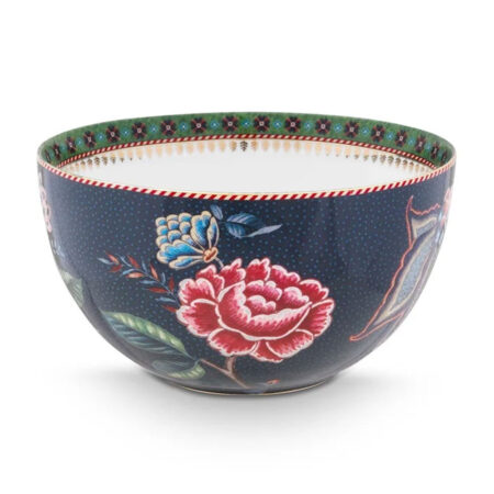 Bowl Berry Blues Blue 18cm | PiP Studio