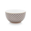 Bowl Blooming Tales Khaki 12cm | PiP Studio