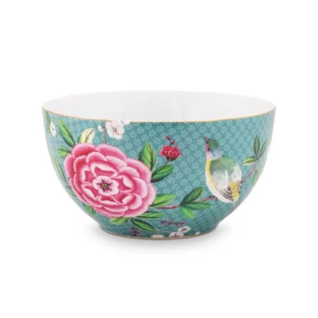 Bowl Blushing Birds Blue 15cm | PiP Studio