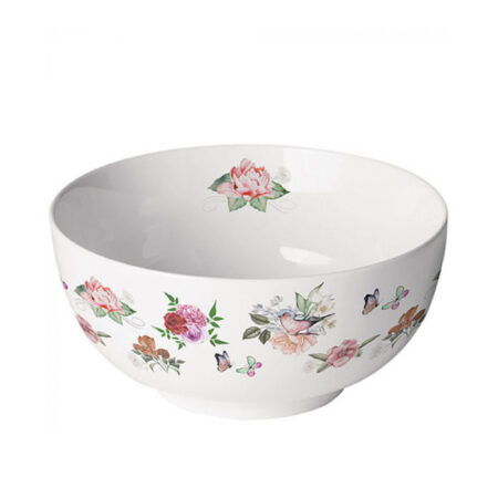 Bowl Charlotte White 0.4L | Ambiente