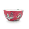 Bowl Flower Festival Dark Pink 12cm | PiP Studio