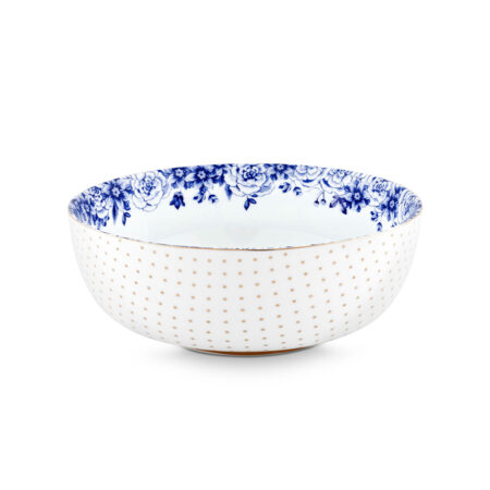 Bowl Royal White 20cm | PiP Studio