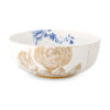 Bowl Royal White 23cm | PiP Studio