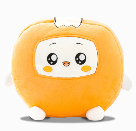 Boxy knuffel - 18 cm | Lankybox