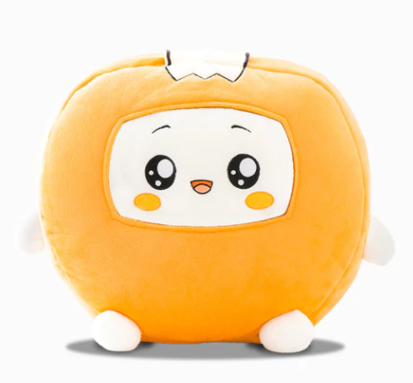 Boxy knuffel - 18 cm | Lankybox