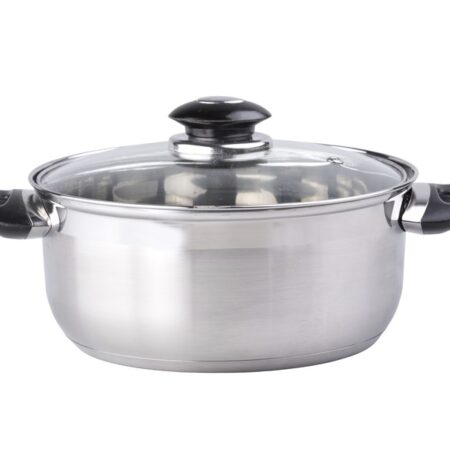 Braadpan met deksel 16x7