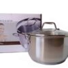 Braadpan met deksel / Royal VKB | Happy Home