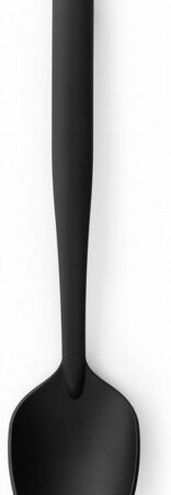 Brabantia Black Line groentelepel anti-aanbak zwart | Brabantia