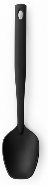 Brabantia Black Line groentelepel anti-aanbak zwart | Brabantia