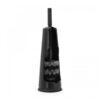 Brabantia Classic Toiletborstel Met Houder Matt Black | Brabantia