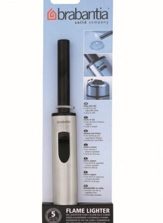 Brabantia Gassaansteker Mat Roestvrijstaal | Brabantia