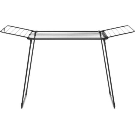 Brabantia Hangon Droogrek Too 18 Meter Matt Zwart | Brabantia