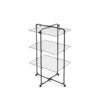 Brabantia Hangon Droogtoren 23 Meter Matt Zwart | Brabantia
